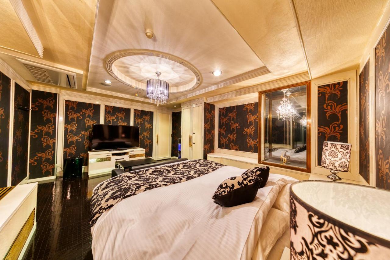 Hotel Artia Ogaki (Adults Only) Экстерьер фото