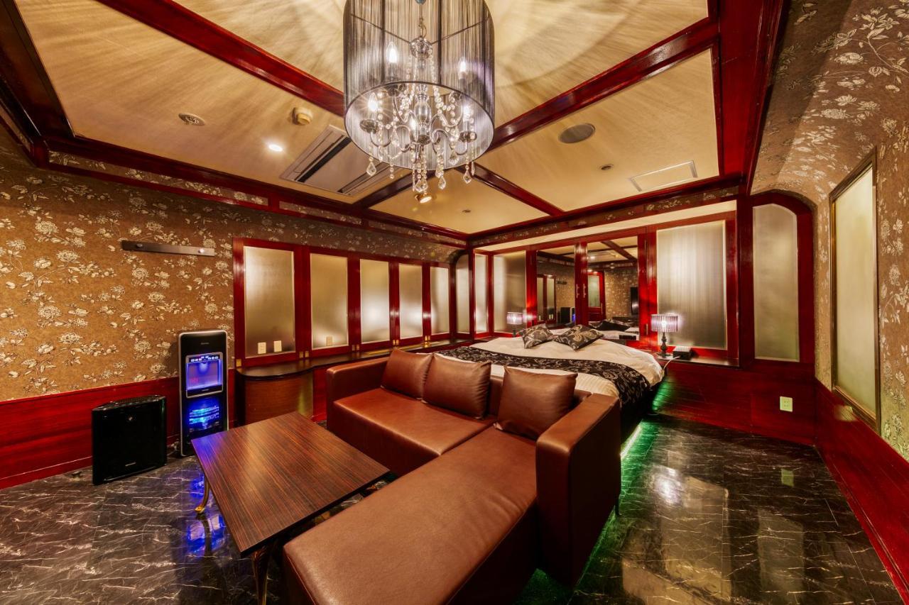 Hotel Artia Ogaki (Adults Only) Экстерьер фото