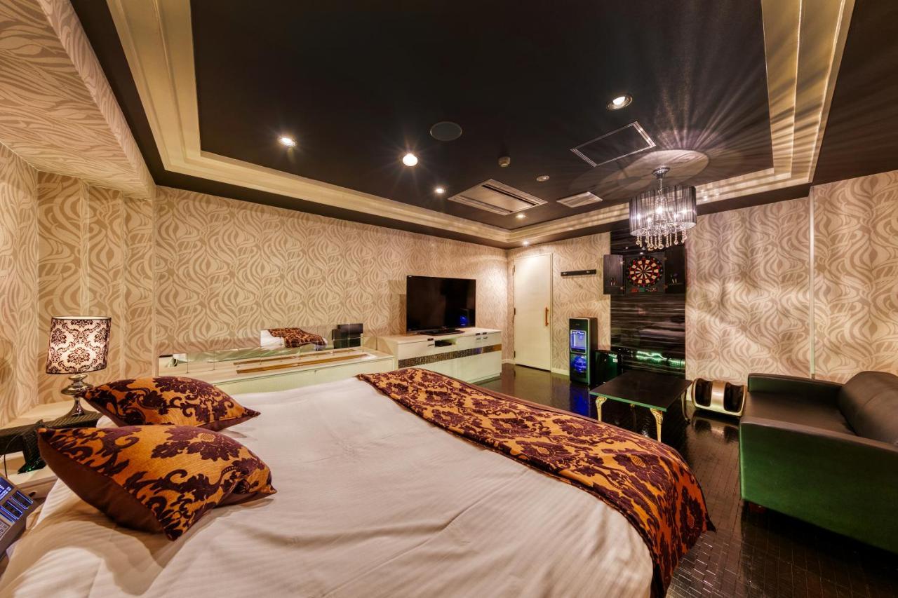 Hotel Artia Ogaki (Adults Only) Экстерьер фото