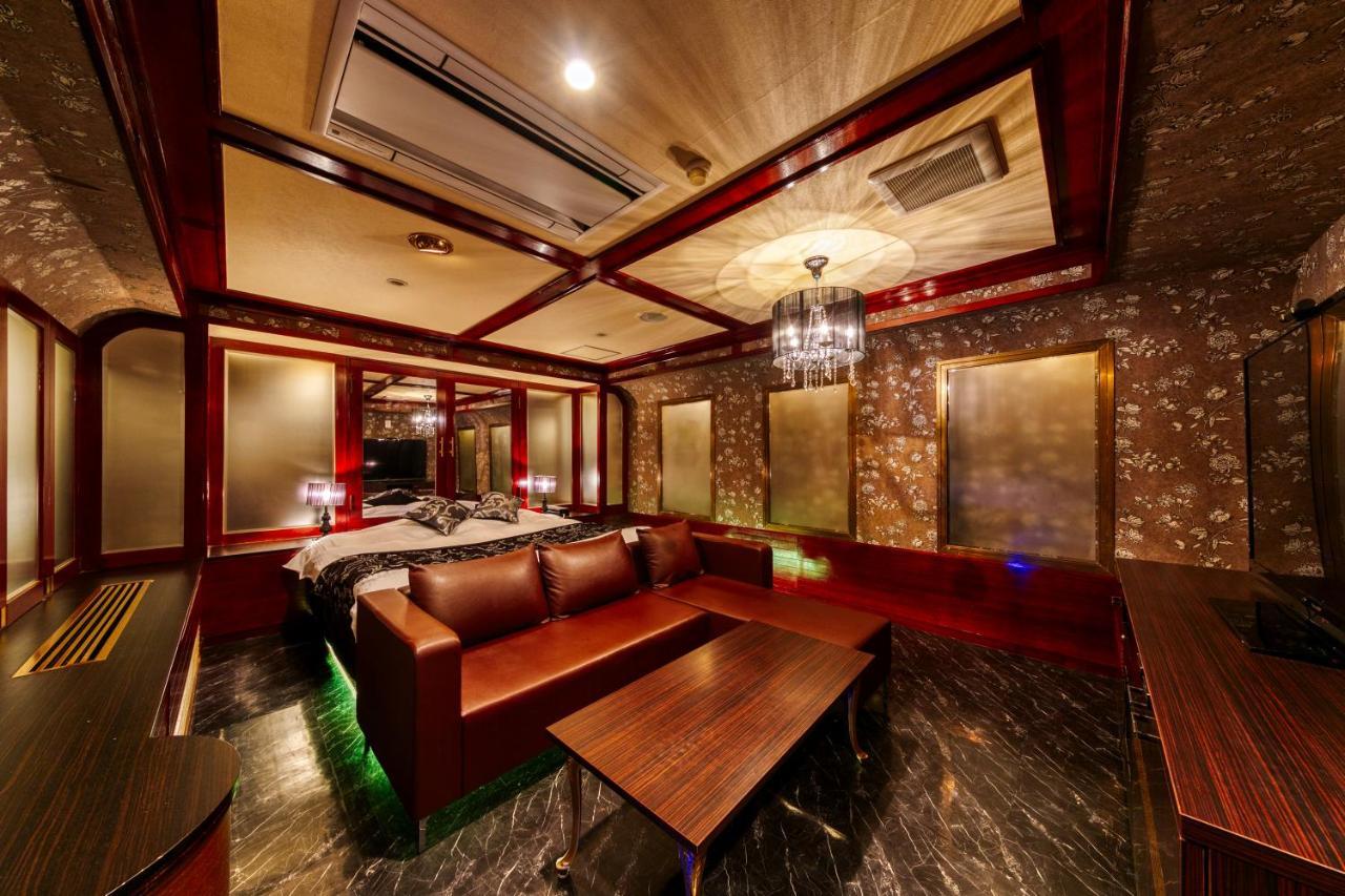 Hotel Artia Ogaki (Adults Only) Экстерьер фото