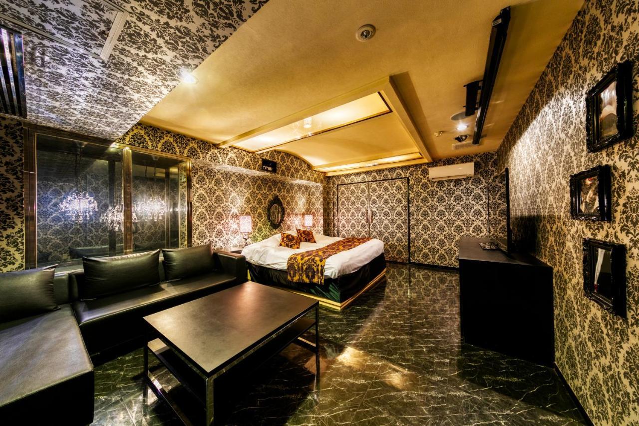 Hotel Artia Ogaki (Adults Only) Экстерьер фото
