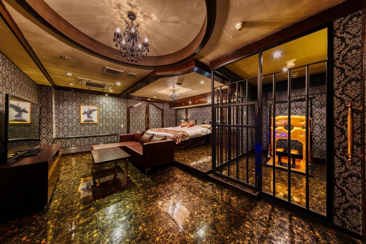 Hotel Artia Ogaki (Adults Only) Экстерьер фото