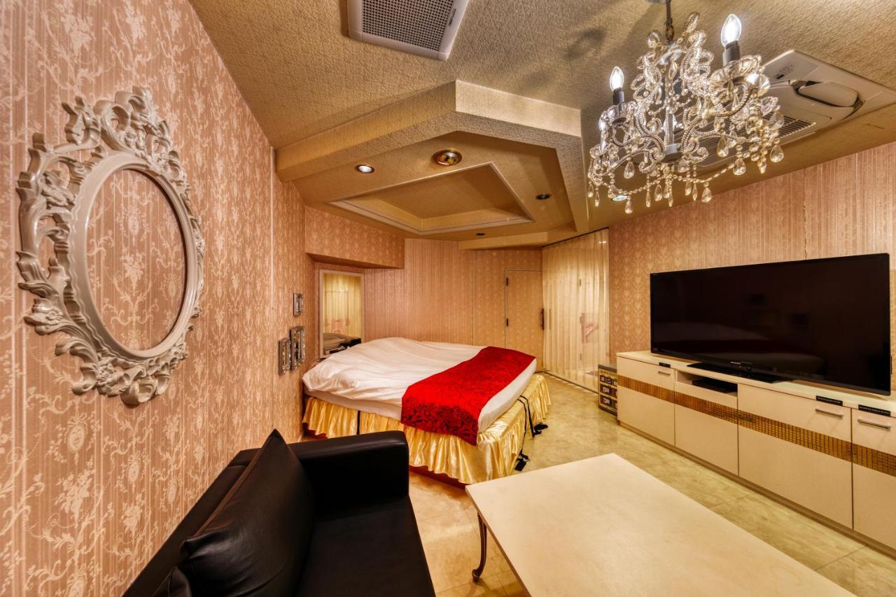 Hotel Artia Ogaki (Adults Only) Экстерьер фото