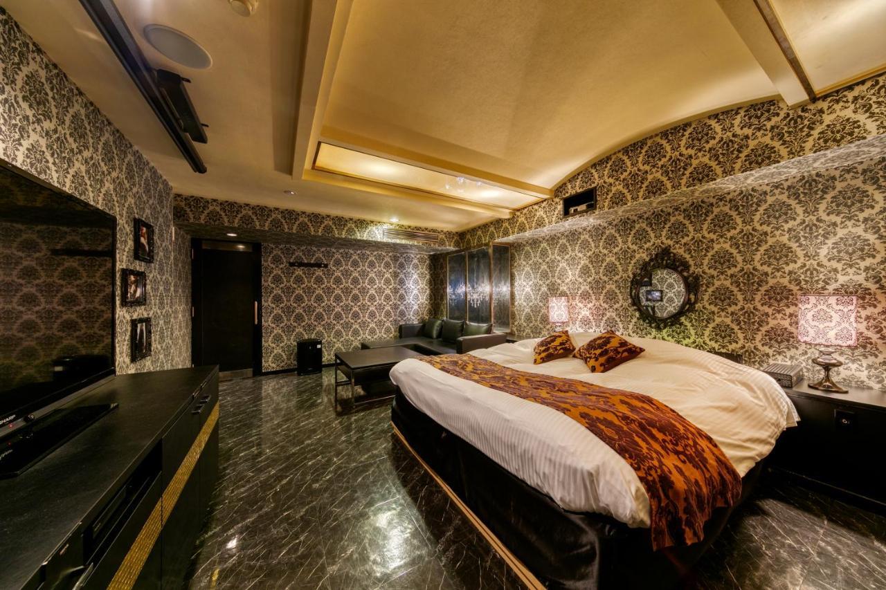 Hotel Artia Ogaki (Adults Only) Экстерьер фото