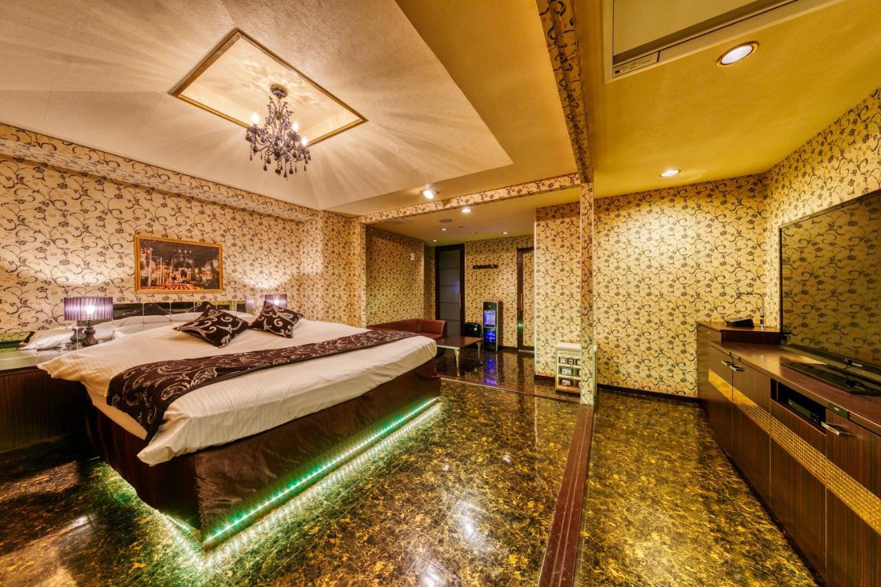 Hotel Artia Ogaki (Adults Only) Экстерьер фото