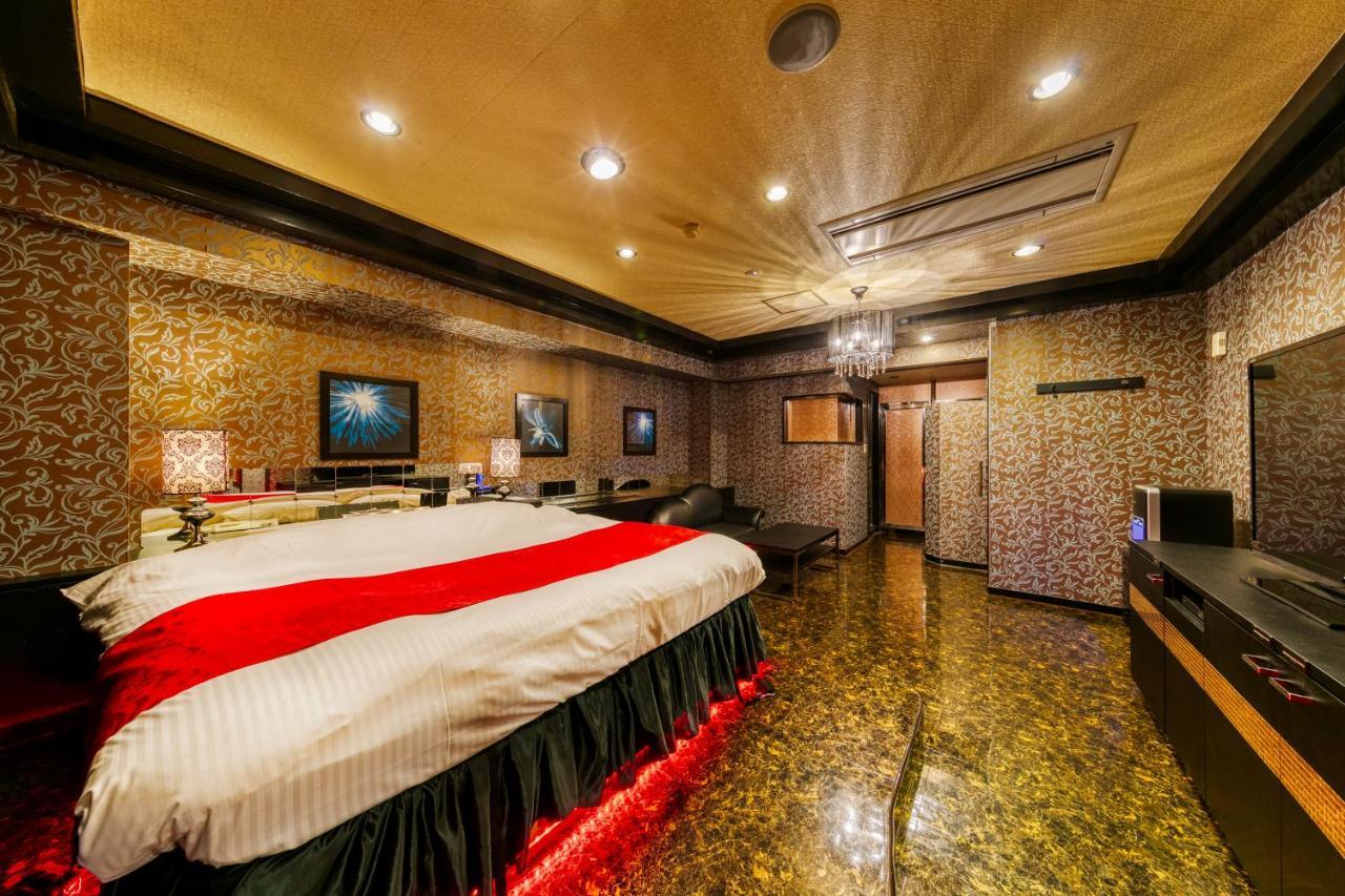 Hotel Artia Ogaki (Adults Only) Экстерьер фото