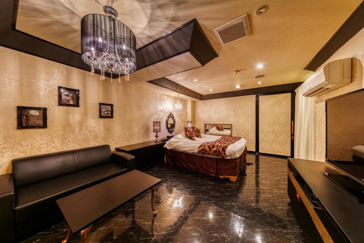 Hotel Artia Ogaki (Adults Only) Экстерьер фото