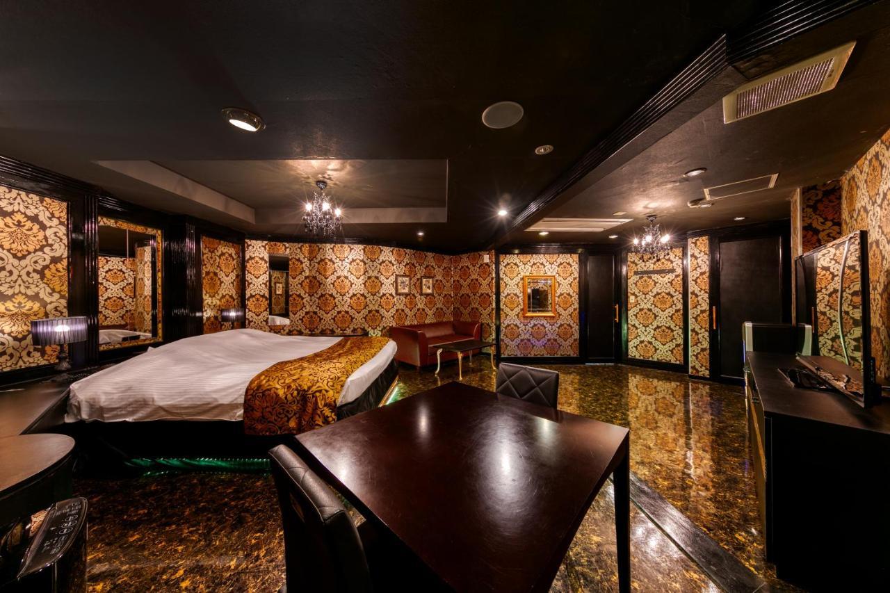 Hotel Artia Ogaki (Adults Only) Экстерьер фото