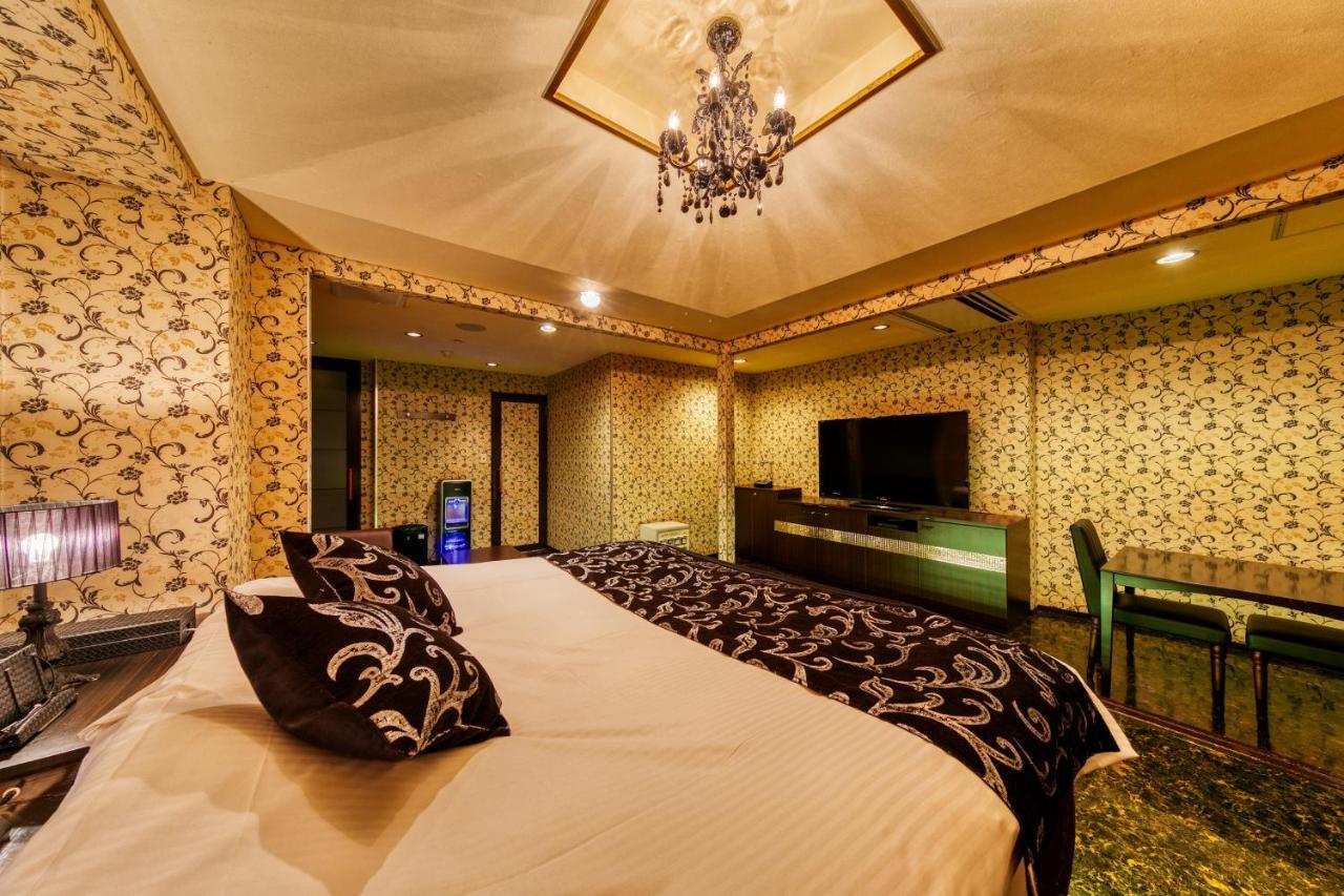 Hotel Artia Ogaki (Adults Only) Экстерьер фото