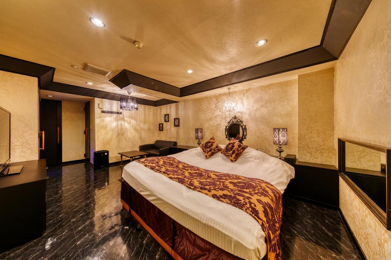 Hotel Artia Ogaki (Adults Only) Экстерьер фото